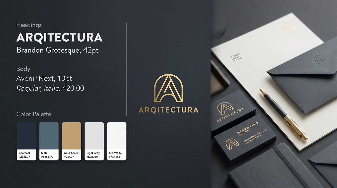 Branding Corporativo: De Logo a Sistema de Marca que Vende