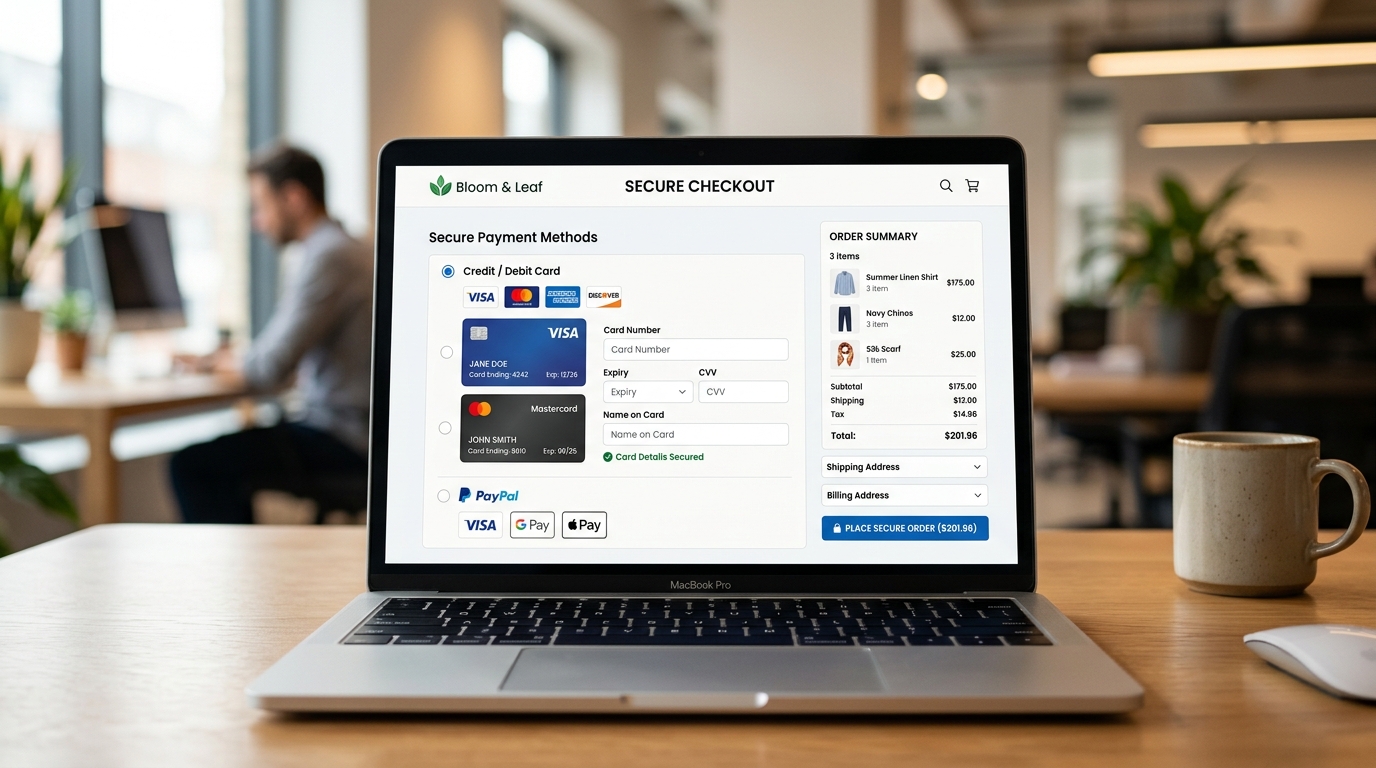 Crear Tienda Online Paso a Paso: Yape, Plin y Niubiz