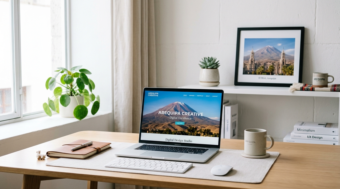 Diseño Web Profesional en Arequipa: Precios y Cómo Elegir