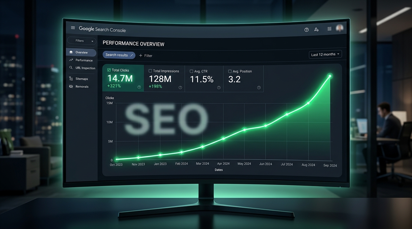 Cómo Aparecer en Google sin Pagar: Guía SEO para Negocios